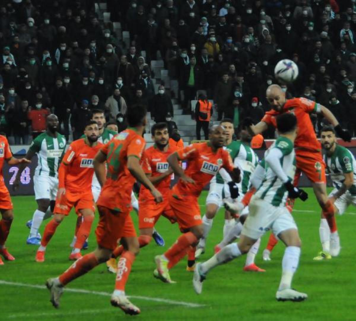 GZT Giresunspor-Aytemeiz Alanyaspor: 1-3