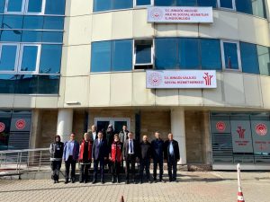 Bingöl Aile ve Sosyal İl Müdürlüğü