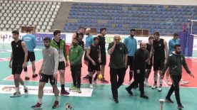 Bingöl Solhanspor, Tokat Belediye Plevne maçına hazır